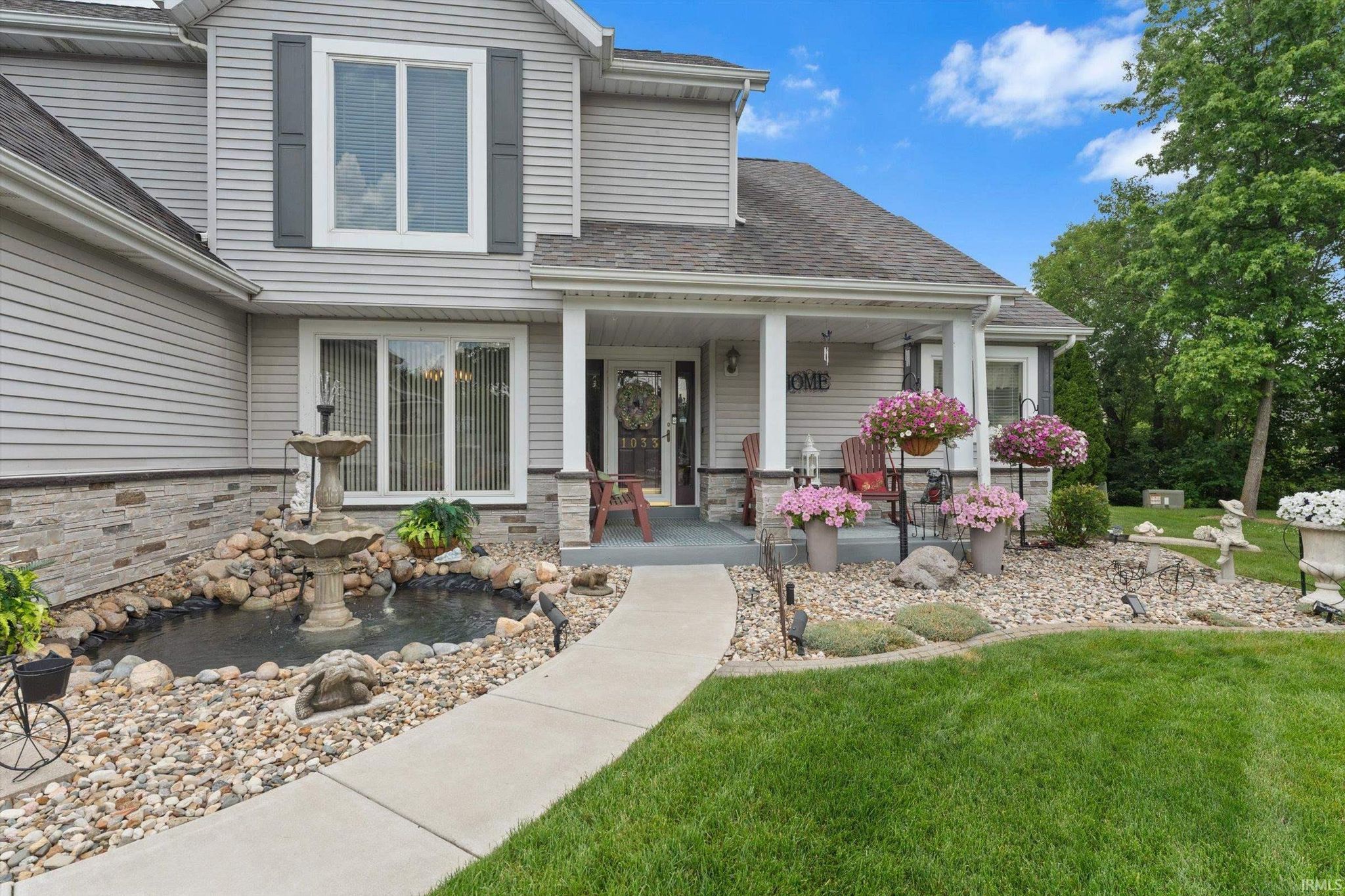 Image of 1033 Hermitage Drive