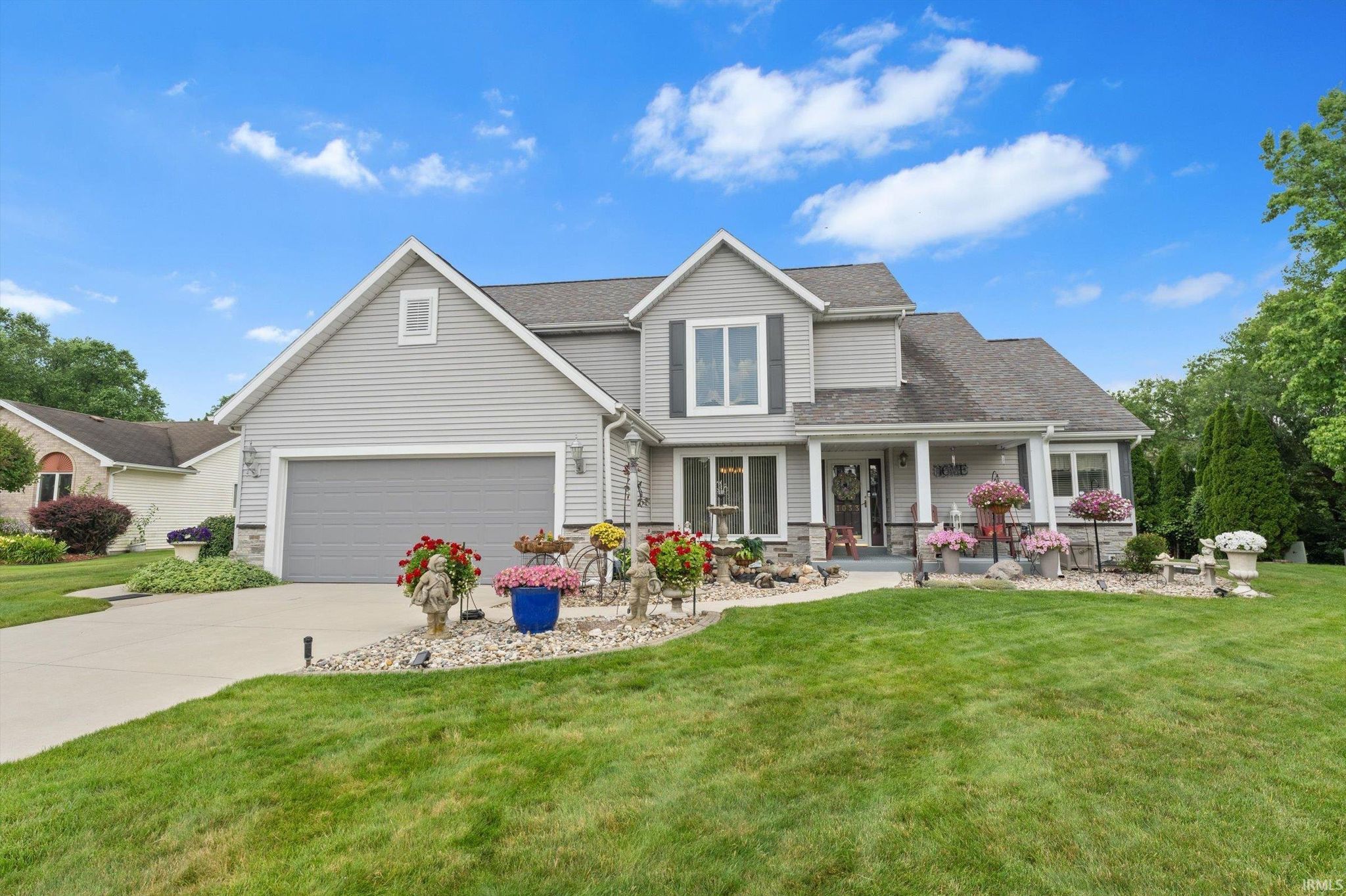 Image of 1033 Hermitage Drive